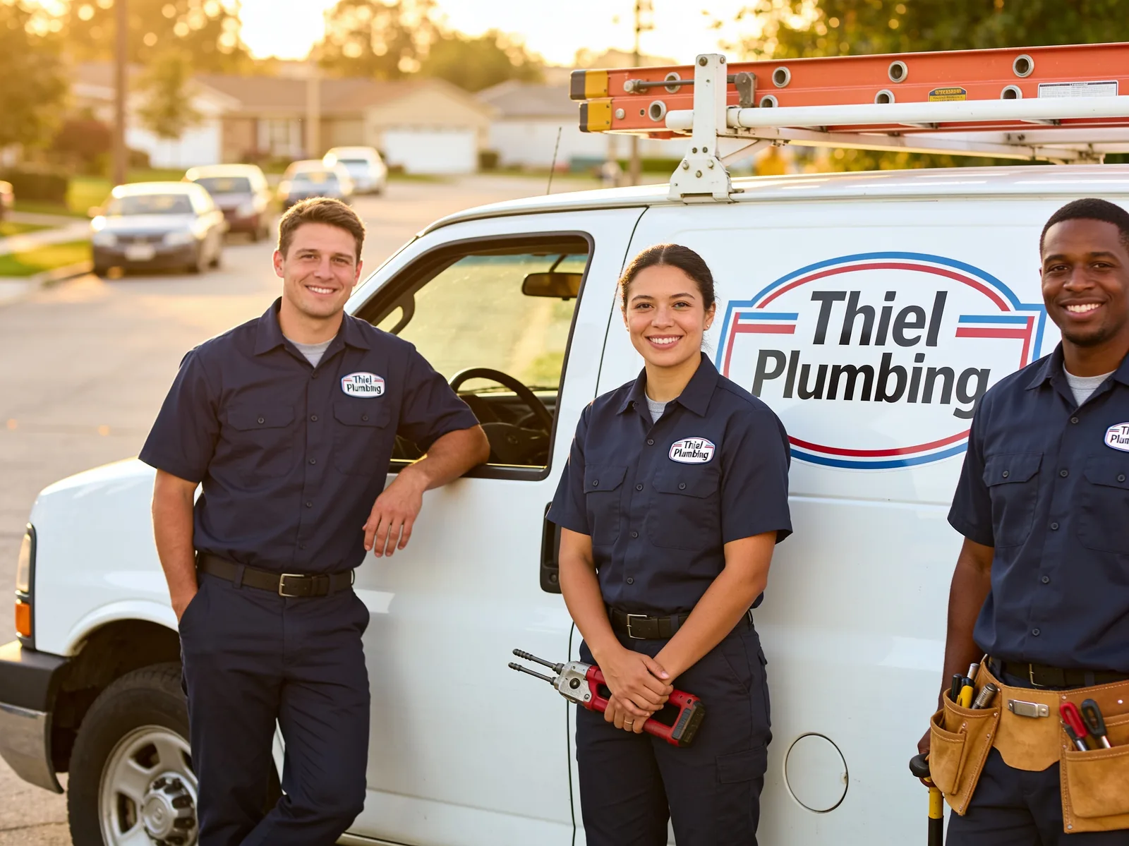 Plumber company in Honey Grove, PA